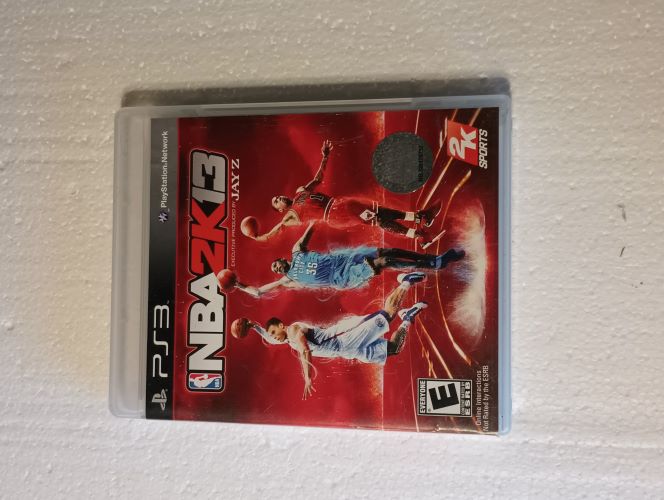 NBA 2K13